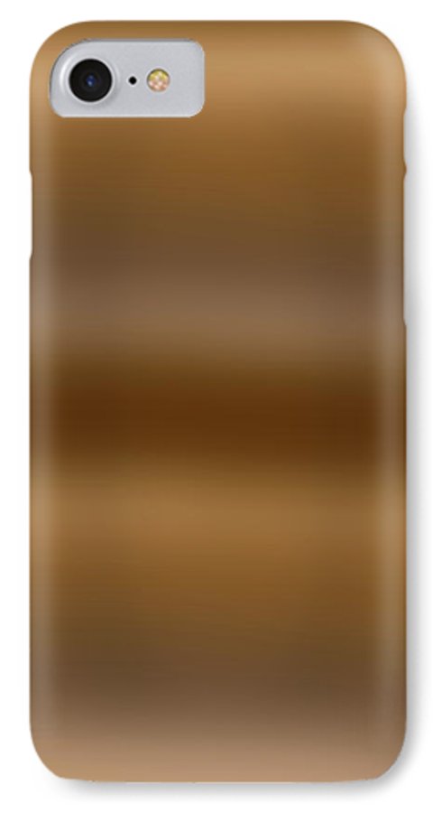 Coffee Gradient - Phone Case