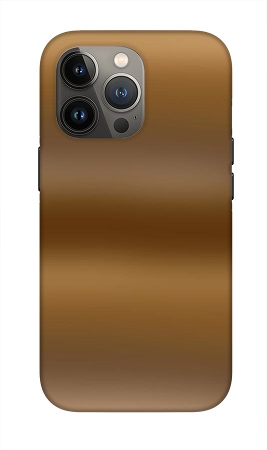 Coffee Gradient - Phone Case