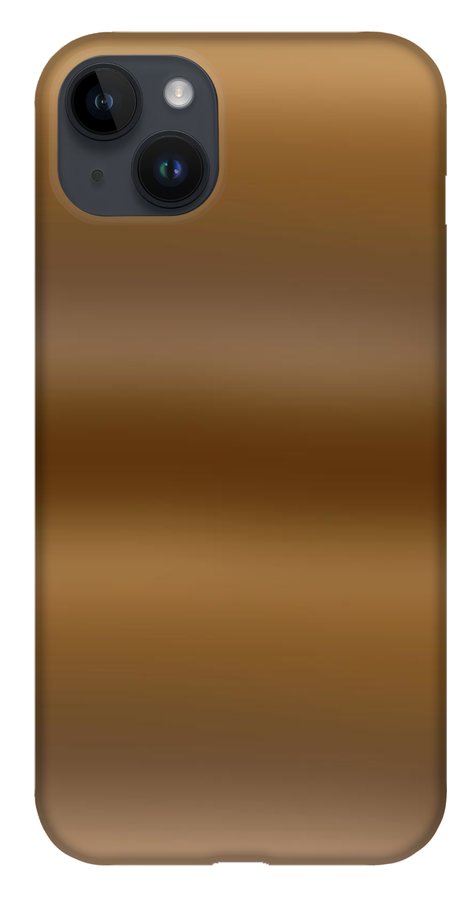 Coffee Gradient - Phone Case