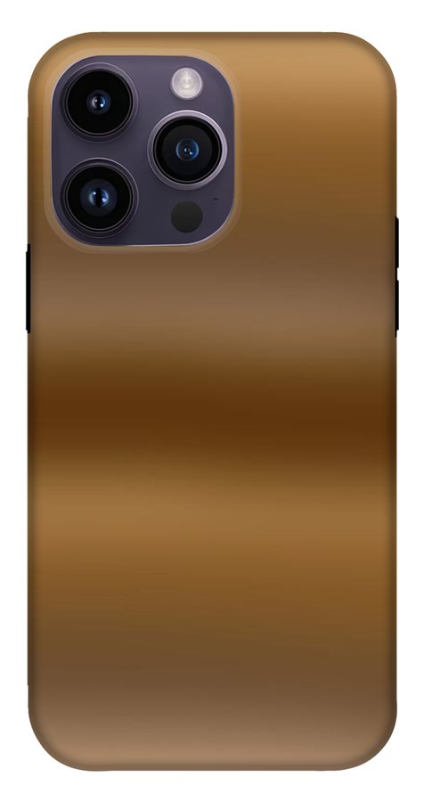 Coffee Gradient - Phone Case
