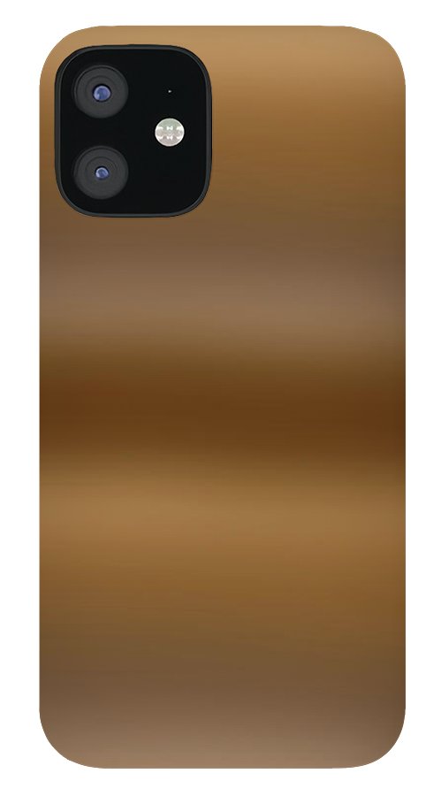 Coffee Gradient - Phone Case