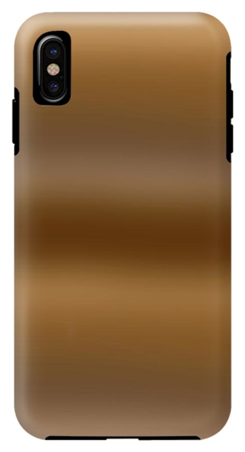 Coffee Gradient - Phone Case