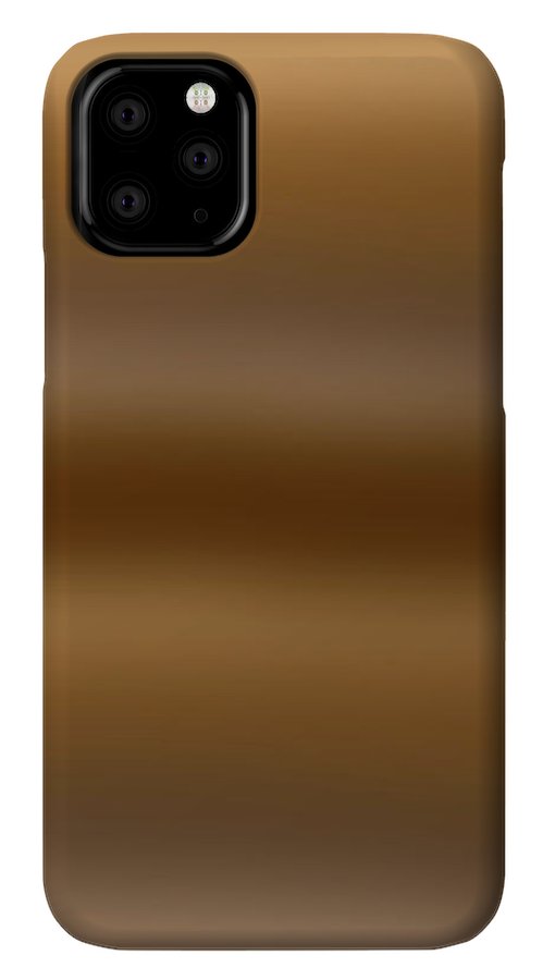 Coffee Gradient - Phone Case