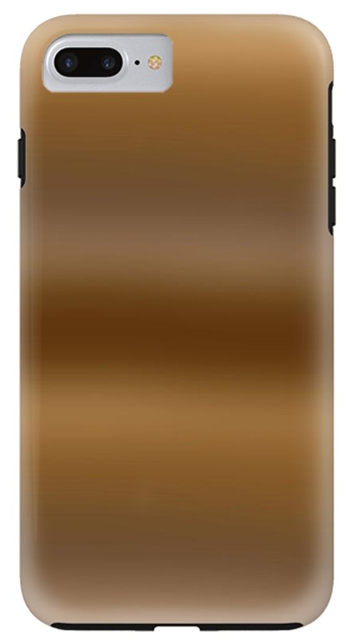 Coffee Gradient - Phone Case