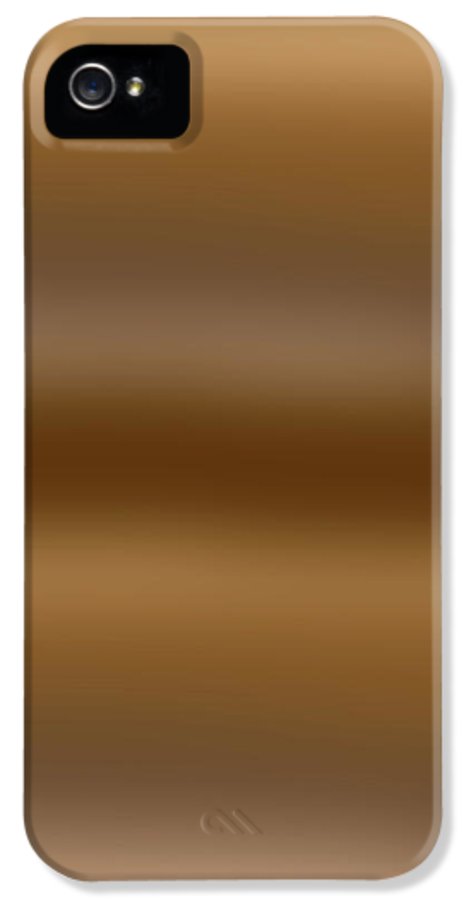 Coffee Gradient - Phone Case