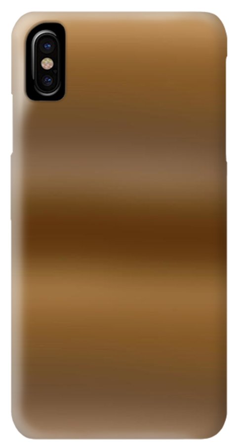 Coffee Gradient - Phone Case