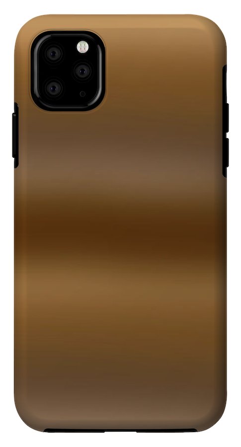 Coffee Gradient - Phone Case