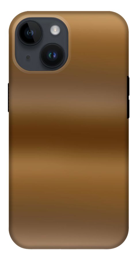 Coffee Gradient - Phone Case