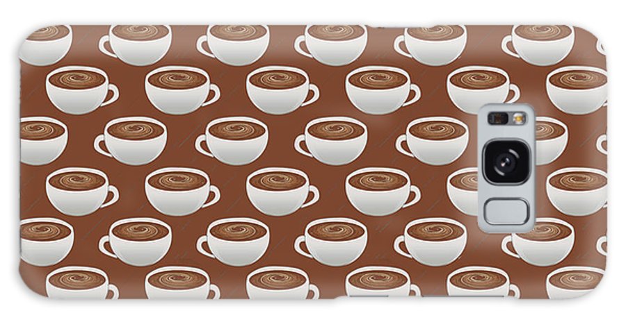 Coffee on Coffee - Phone Case