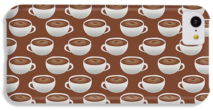 Coffee on Coffee - Phone Case