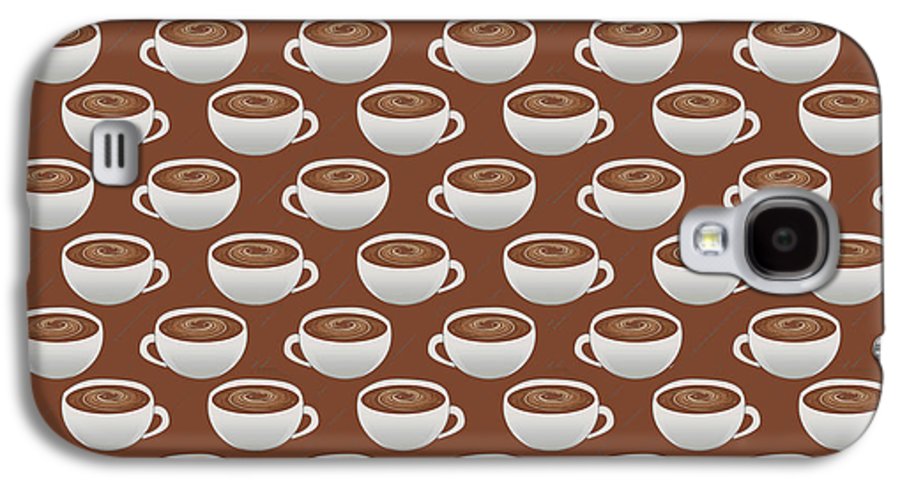 Coffee on Coffee - Phone Case