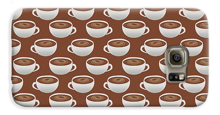 Coffee on Coffee - Phone Case