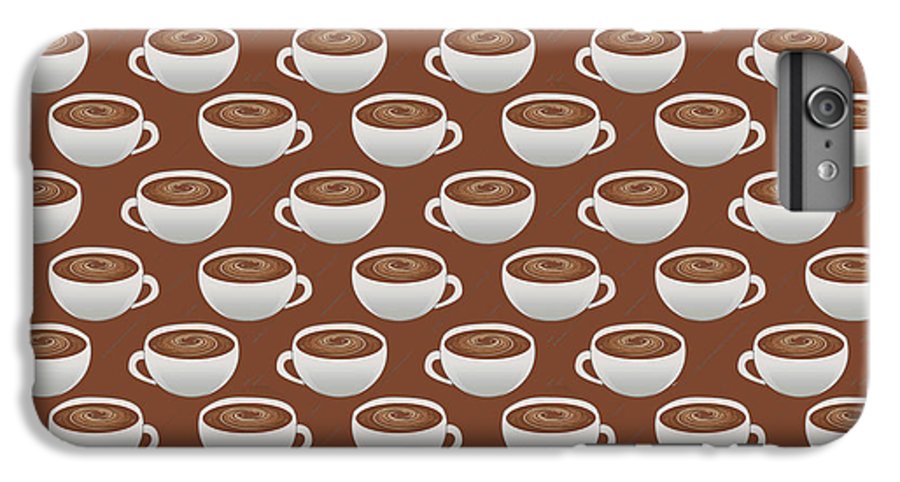 Coffee on Coffee - Phone Case