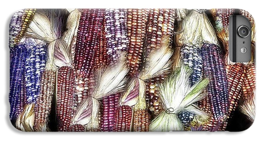 Colorful Fall Corn - Phone Case