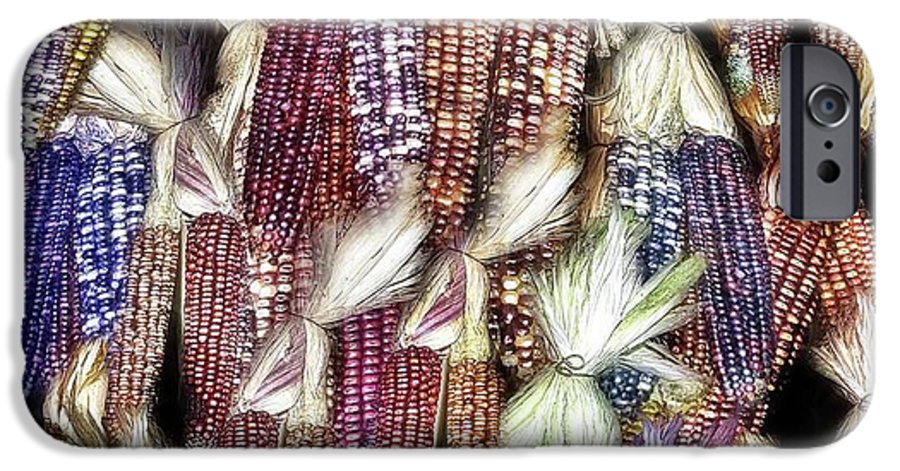 Colorful Fall Corn - Phone Case