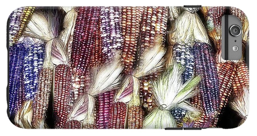 Colorful Fall Corn - Phone Case