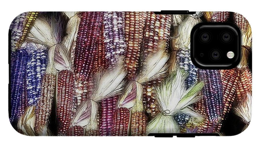Colorful Fall Corn - Phone Case