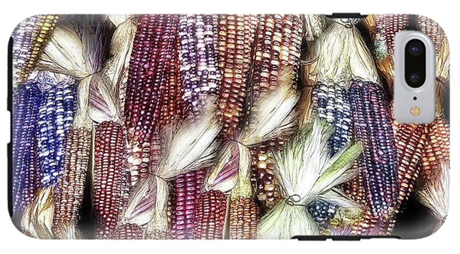 Colorful Fall Corn - Phone Case