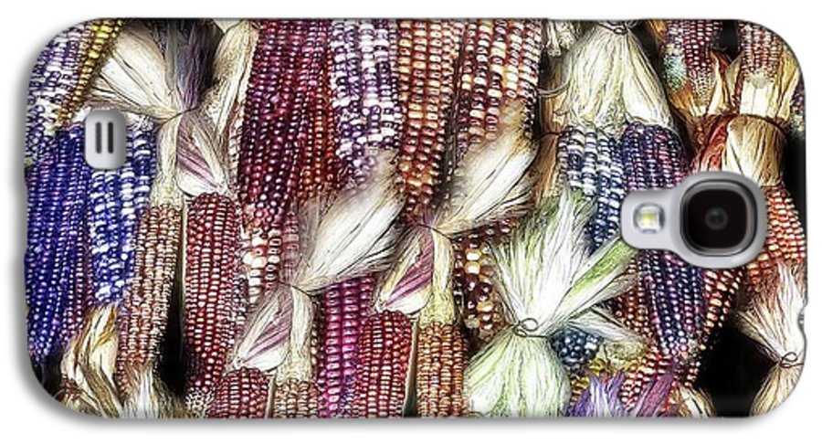 Colorful Fall Corn - Phone Case
