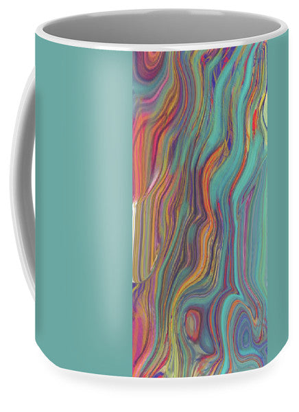 Colorful Sketch - Mug