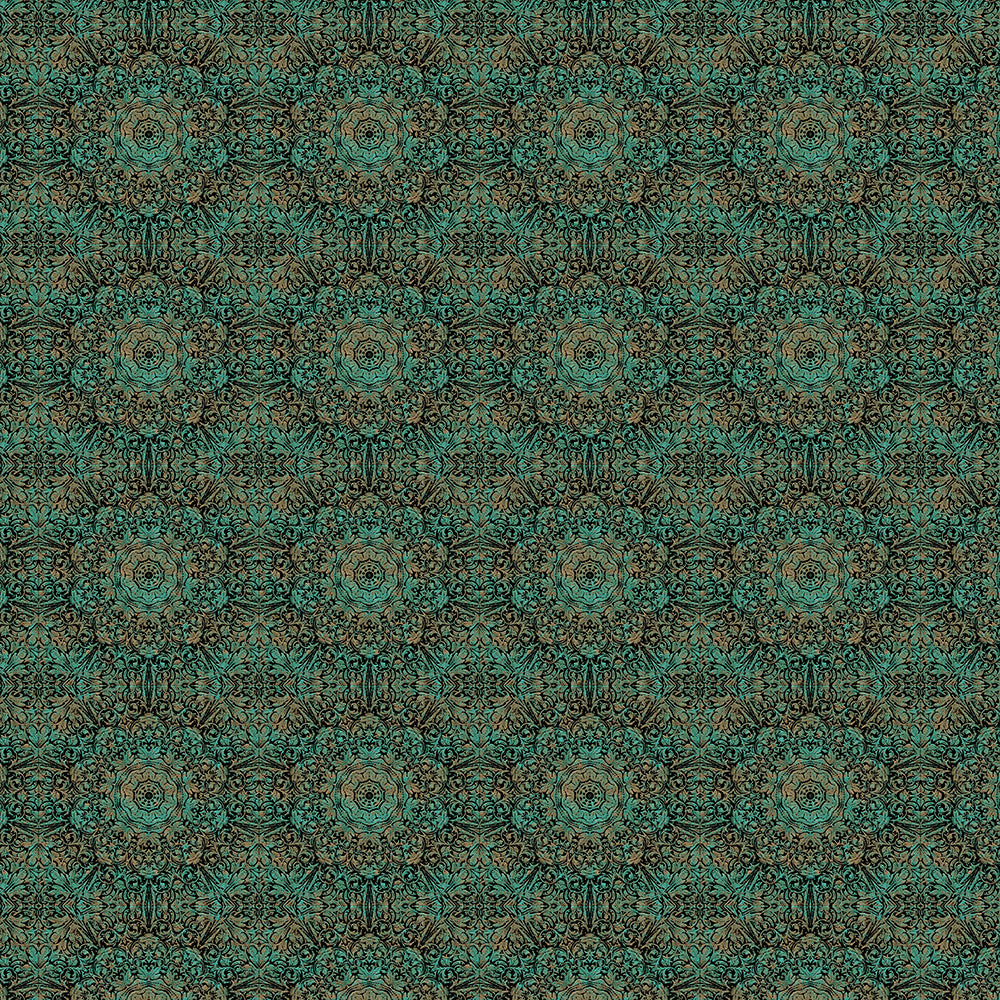 Copper Patina Pattern Digital Image Download