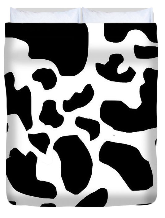 Cow Spots - Duvet Cover