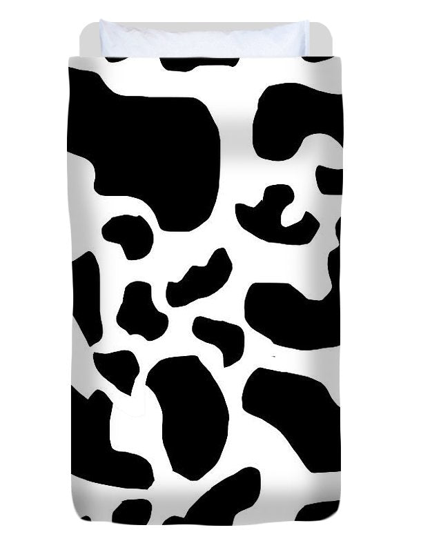 Cow Spots - Duvet Cover