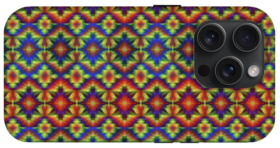 Cranival Kaleidoscope - Phone Case
