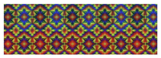 Cranival Kaleidoscope - Yoga Mat