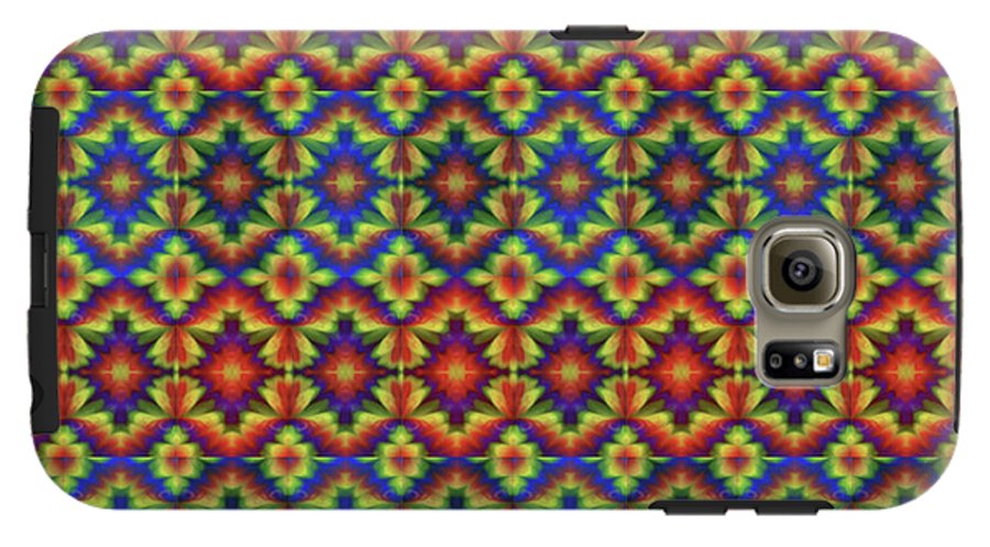 Cranival Kaleidoscope - Phone Case