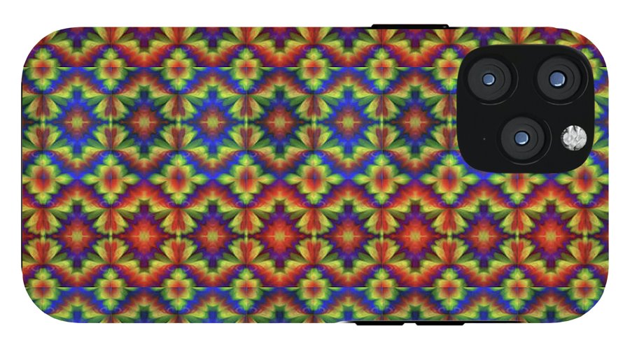 Cranival Kaleidoscope - Phone Case
