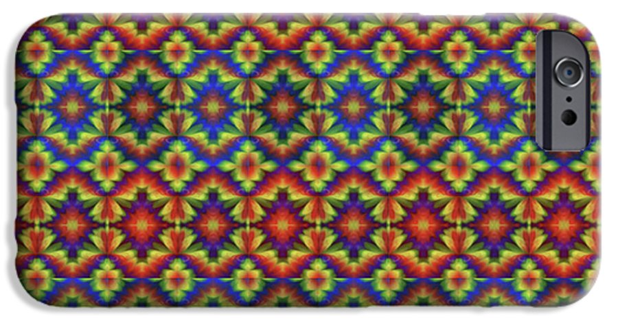 Cranival Kaleidoscope - Phone Case