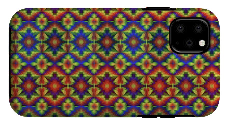 Cranival Kaleidoscope - Phone Case