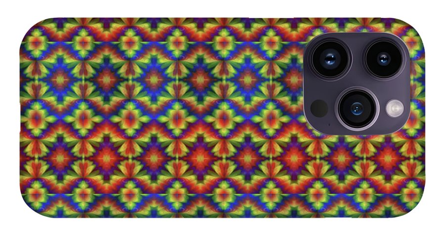 Cranival Kaleidoscope - Phone Case