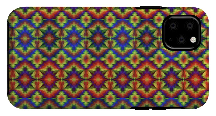 Cranival Kaleidoscope - Phone Case