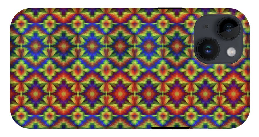 Cranival Kaleidoscope - Phone Case