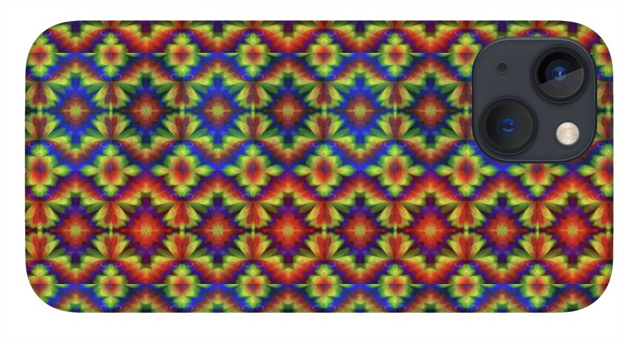 Cranival Kaleidoscope - Phone Case
