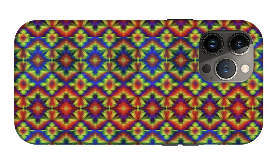 Cranival Kaleidoscope - Phone Case