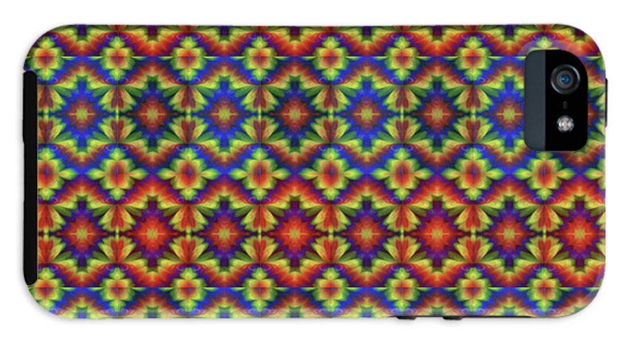 Cranival Kaleidoscope - Phone Case