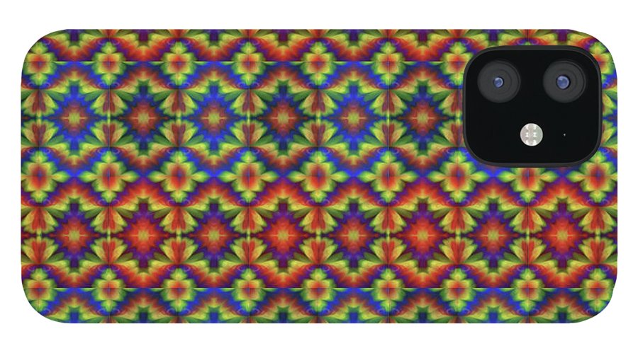 Cranival Kaleidoscope - Phone Case