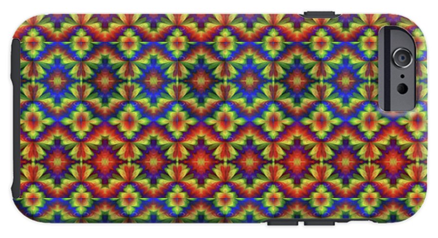Cranival Kaleidoscope - Phone Case