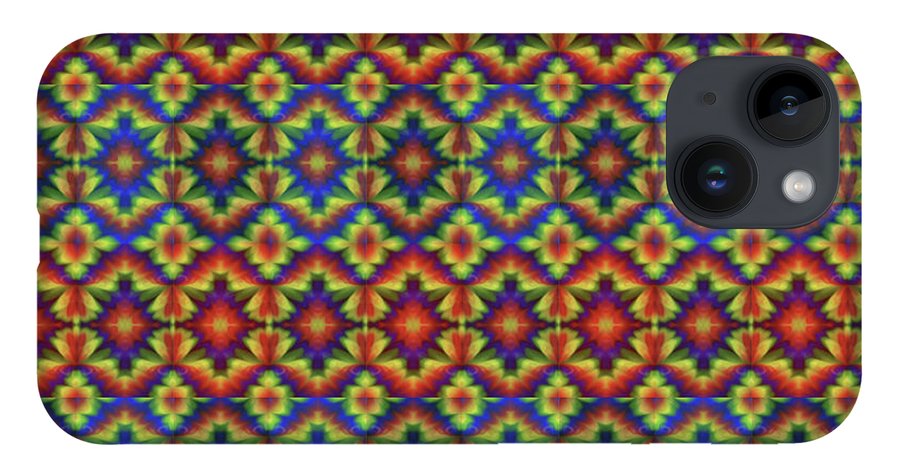 Cranival Kaleidoscope - Phone Case