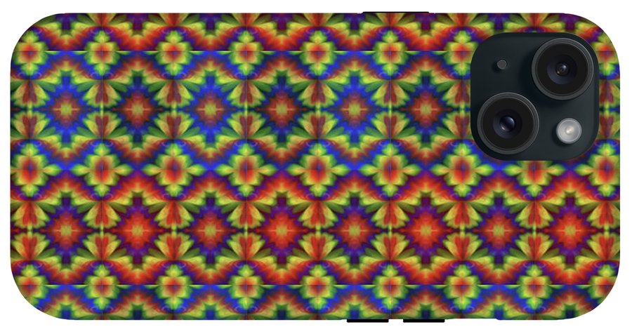 Cranival Kaleidoscope - Phone Case