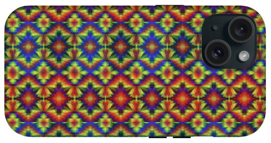 Cranival Kaleidoscope - Phone Case