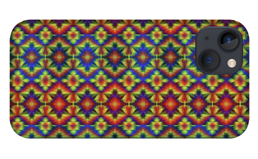 Cranival Kaleidoscope - Phone Case