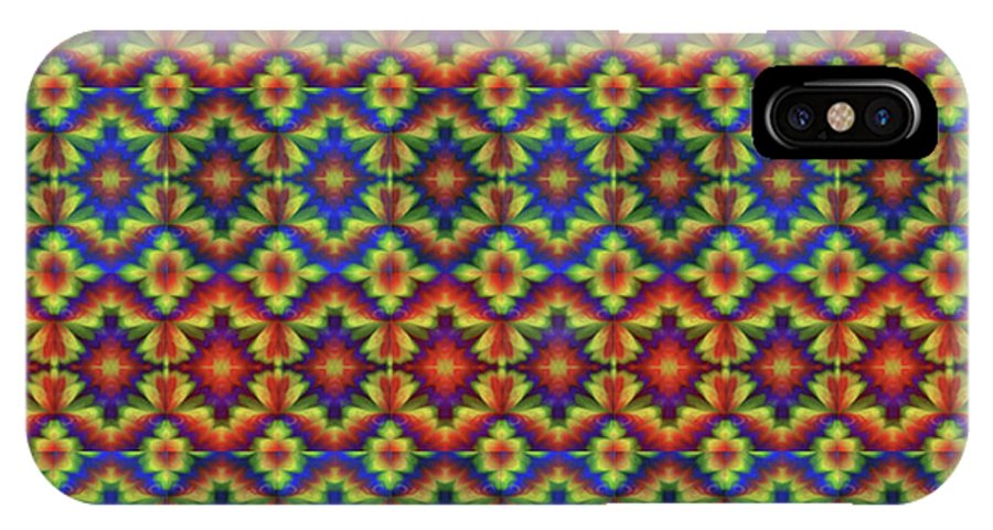 Cranival Kaleidoscope - Phone Case