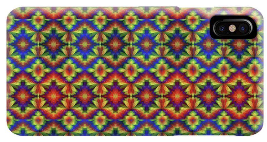 Cranival Kaleidoscope - Phone Case