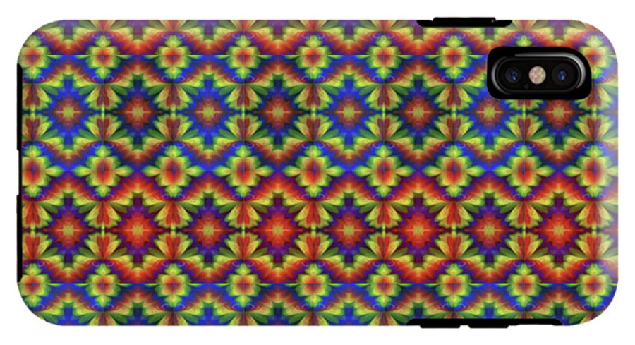 Cranival Kaleidoscope - Phone Case
