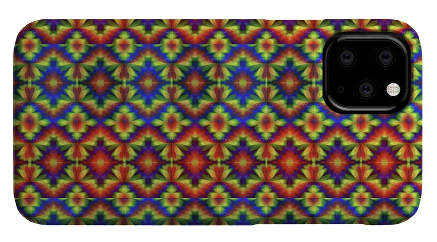 Cranival Kaleidoscope - Phone Case