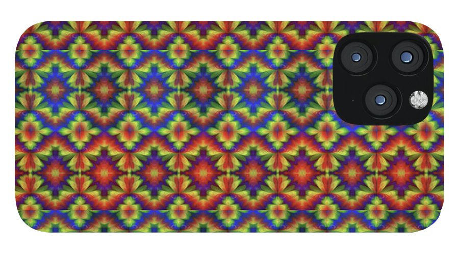 Cranival Kaleidoscope - Phone Case